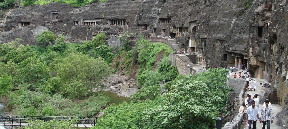 Ajanta Caves