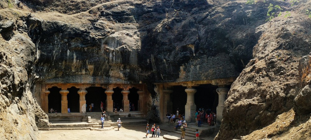 Elephanta Caves