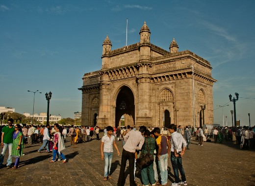 Mumbai Tour With Shopping 5N-6D