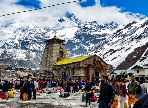 Kedarnath Tour